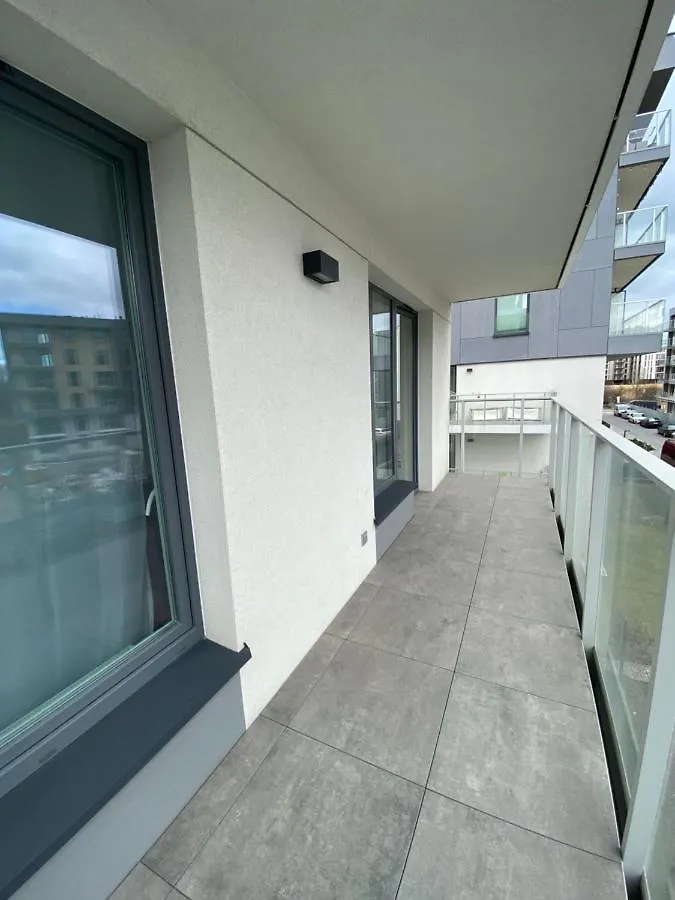 Seaside Apartment Gdańsk Polen