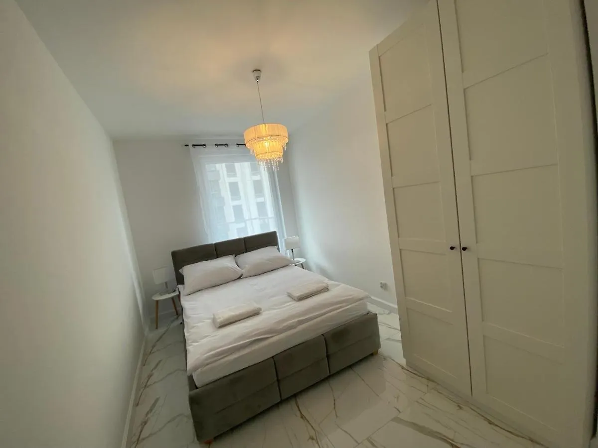 Seaside Apartment Gdańsk