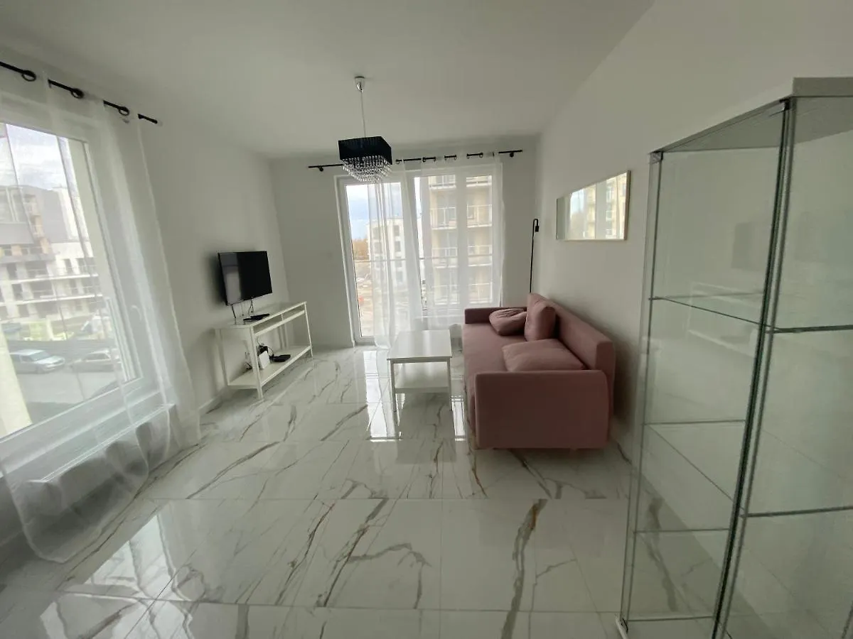 Seaside Apartment Gdańsk