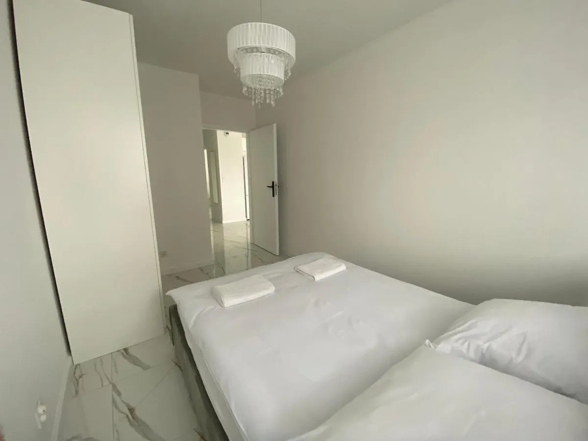 Seaside Apartment Gdańsk